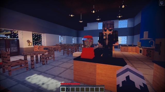 MINECRAFT TOKYO GHOUL - ARIMA SEQUESTROU A TOUKA ( E AGORA ?) #91 ‹ Sky › смотреть онлайн