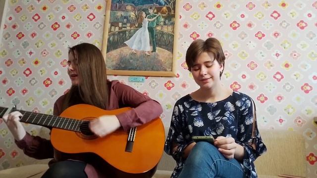 Мальбэк ft. Сюзанна - Равнодушие (cover by вокалист и табуретка) смотреть онлайн