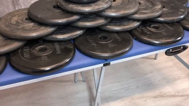 Массажная кушетка M185 проверка на прочность смотреть онлайн
