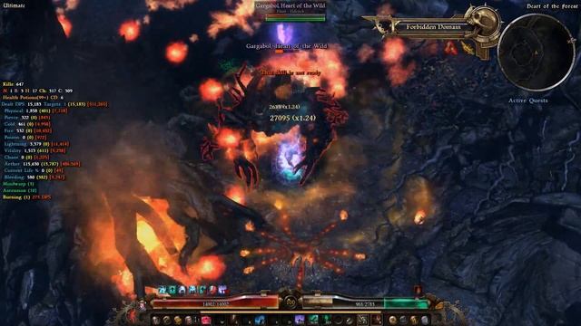 Smite and Siphon Souls Oppressor build Guide (Oathkeeper + Necromancer) [Grim Dawn] смотреть онлайн
