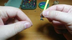 Лучшая оснастка на карася ! Летняя мормышка которая ловит всегда.