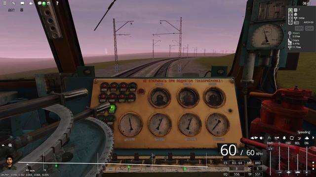TRS19, строим, Уржумка Златоуст. смотреть онлайн