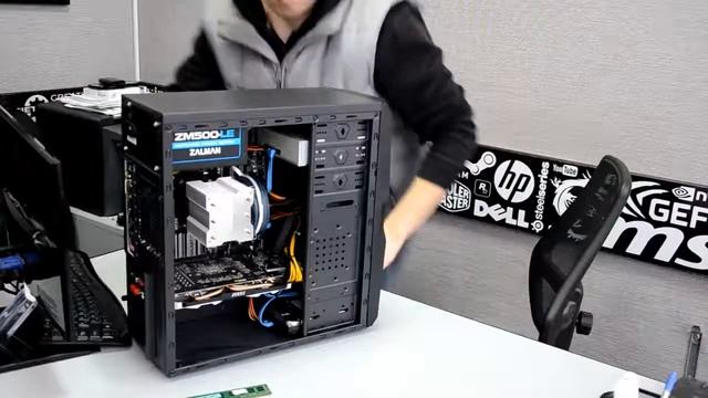 Бракованная память: комп пищит и не загружается смотреть онлайн