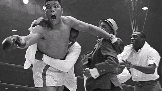 Ali's Theme ( Muhammad Ali The Greatest ) - Music by Michael Masser смотреть онлайн