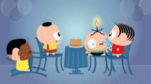 Моника Той.День рождения