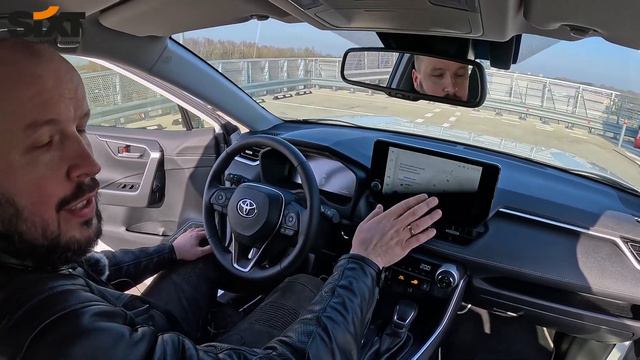 2024 Toyota RAV4 [ 2,5l 222AG ] apžvalga: Kodėl jis toks populiarus? (EN subtitles) смотреть онлайн