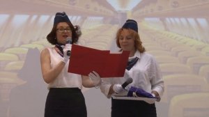 Поздравление классных руководителей на Последнем звонке