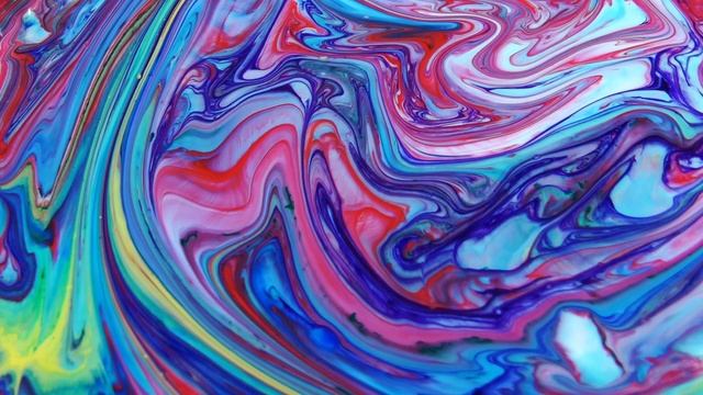 Colorful Background Colors Abstract Texture Batik смотреть онлайн