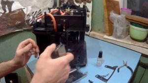 Ремонт кофемашины saeco часть 1