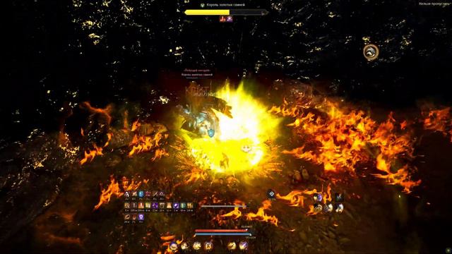 Black Desert | Scholar - Golden Pig King 7 (6:07) (Сколария - Король золотых свиней 7) смотреть онлайн