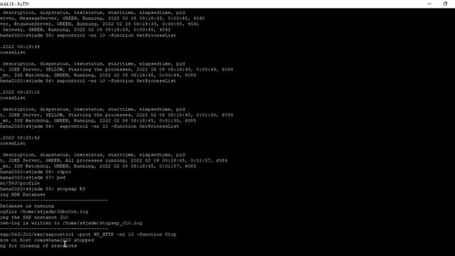 Cloudwrxs S4HANA2020 SAP ON Azure Part 2 смотреть онлайн