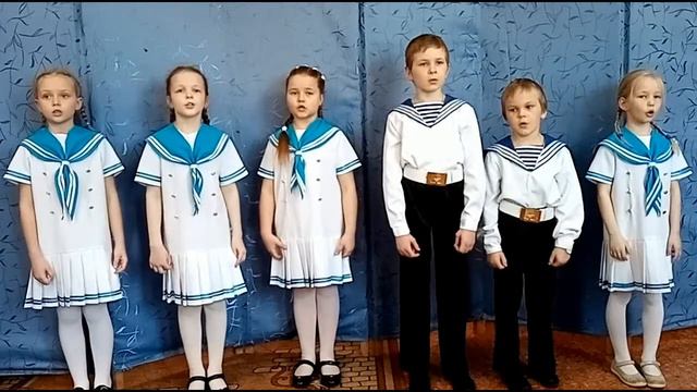 Вокальный ансамбль "Азбука". Канон "Братец Яков" смотреть онлайн