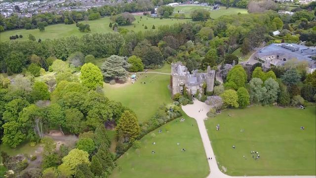 Mavic Pro - Malahide Castle