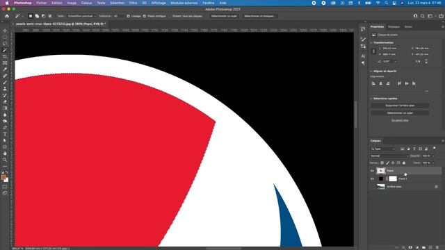 Comment Utiliser L'outil Baguette Magique Dans Photoshop (en 2023)