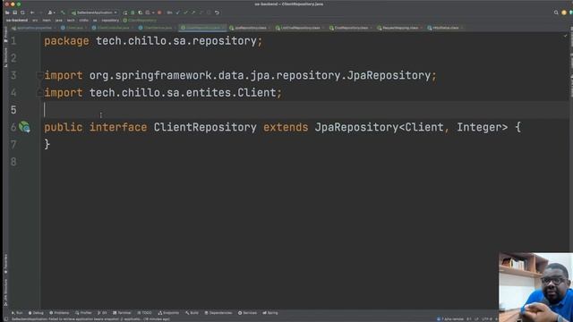 spring boot 101 - Créez votre première application avec Spring Boot смотреть онлайн