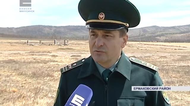 Застава царских времён (Енисей Минусинск) смотреть онлайн