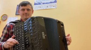 Карело-финская полечка?Иван Адыбаев.