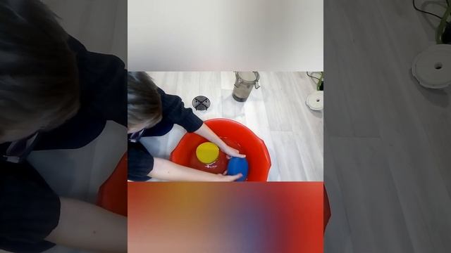 Чистка фильтра SUNSUN LW-603B