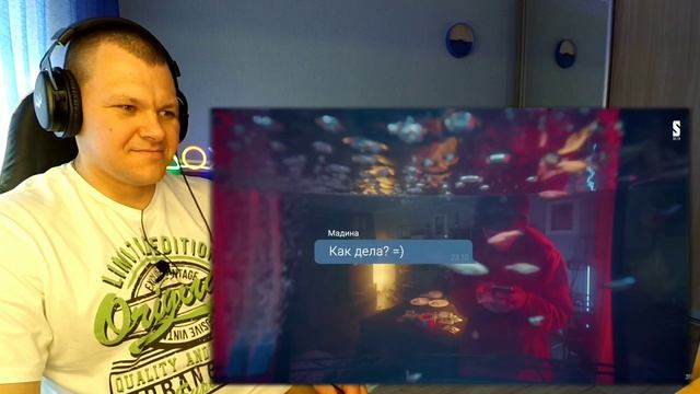 Реакция на SHEKER 5 серия | Где мой стафф?! | SHEKER | 5 серия | Пацанские истории | сериал #4