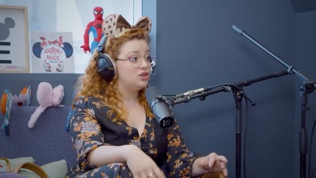 Journey to the Magic Podcast | Series 3, Episode 5: Carrie Hope Fletcher | Disney UK смотреть онлайн