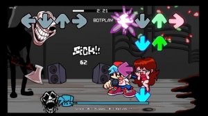 играю в фнф трол фейс