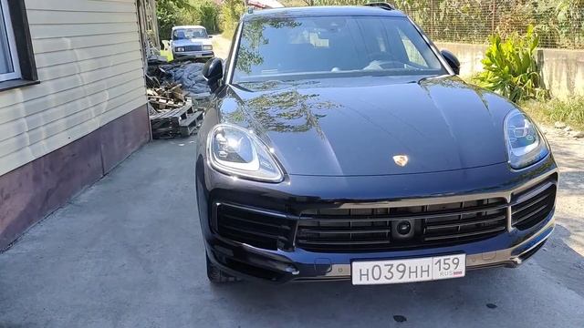 Полировка кузова + керамика (Сочи) смотреть онлайн