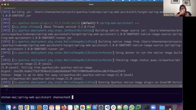 Quarkus - A next-generation Kubernetes Native Java framework смотреть онлайн