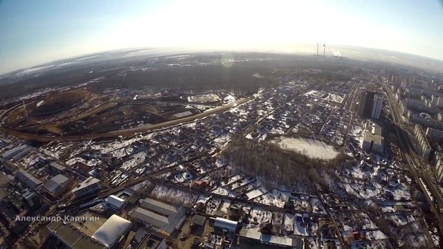 #Реконструкция ул.Демократическая / апрель 2017 #Samara смотреть онлайн