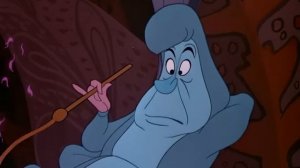 Алиса в стране чудес (1951) - Гусеница