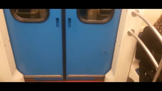 Метро в деталях 81-760/761 "Ока" | Subway is in the details 81-760/761 "Oka" смотреть онлайн