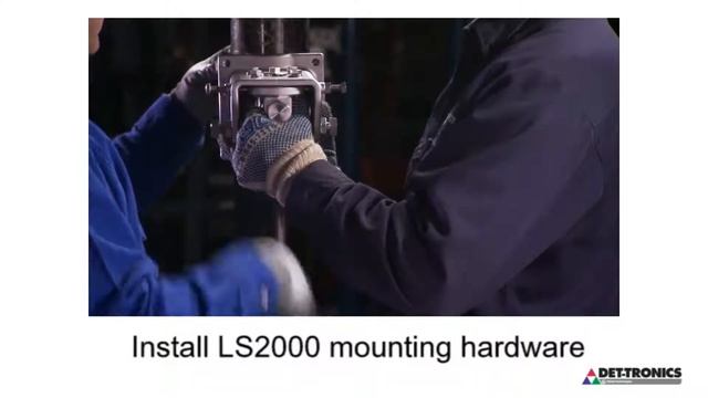 Upgrading OPECL to FlexSight™ LS2000 line-of-sight IR gas detector смотреть онлайн