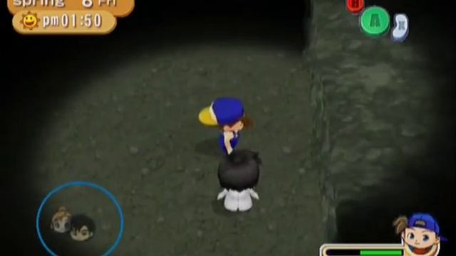 Let's Play Harvest Moon: Magical Melody 04: Turnips смотреть онлайн