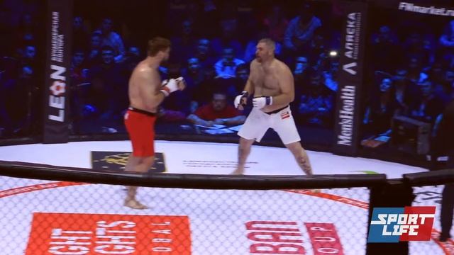 Sport Life - Fight Nights Global - 59 смотреть онлайн