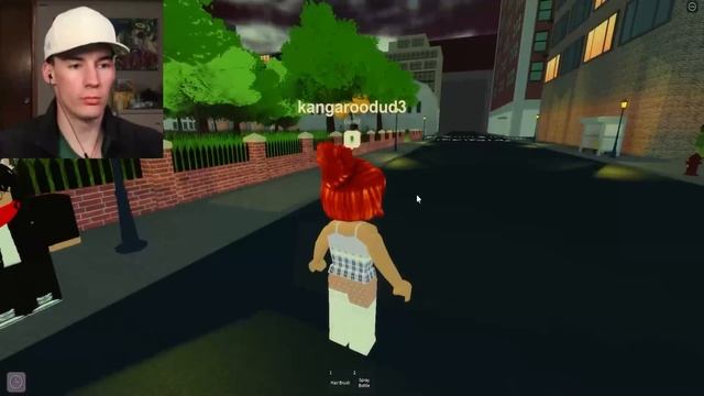 I Joined A Roblox Furry Hangout with Voice Chat.. (cringe) смотреть онлайн