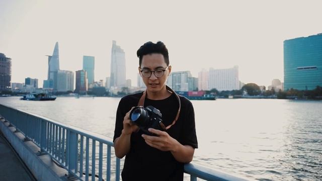 Máy chụp ảnh film Contax N1 смотреть онлайн