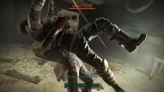 Fallout 4 Hack PS4: Zangief Mode смотреть онлайн