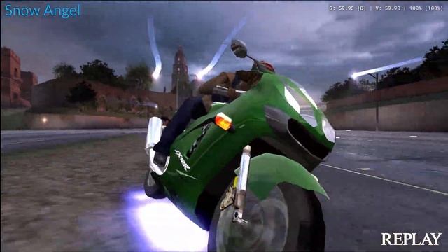 Midnight Club 3: DUB Edition Remix - HD Texture Pack • 60 FPS Unlock • 4K | PCSX2 1.7.0 Nightly