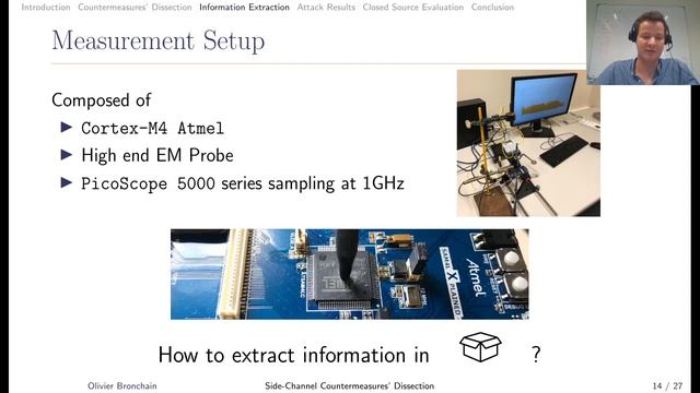 Side-Channel Countermeasures’ Dissection and the Limits of Closed Source Security Evaluations смотреть онлайн