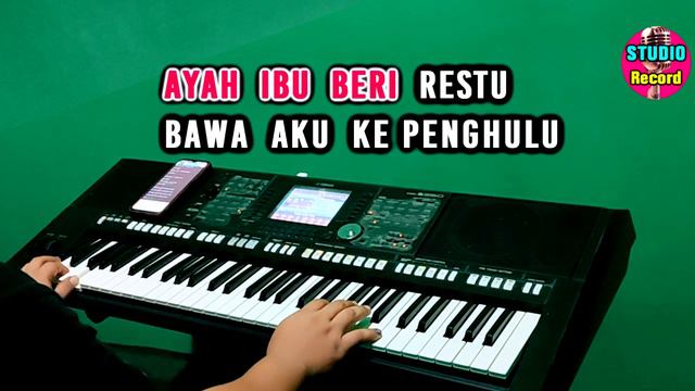 BAWA AKU KEPENGHULU - Lesti | KARAOKE Nada Pria смотреть онлайн