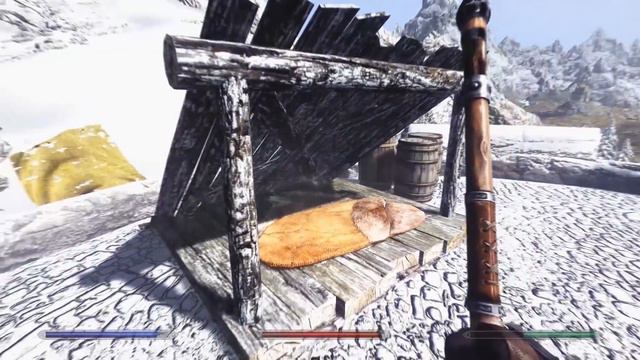 Ultimate Skyrim - Skirmish at Snowpoint Beacon [S1:E18] смотреть онлайн