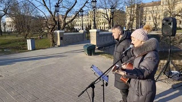 ⚜️ Песня: "Верить, надеяться, любить." Юлия. смотреть онлайн