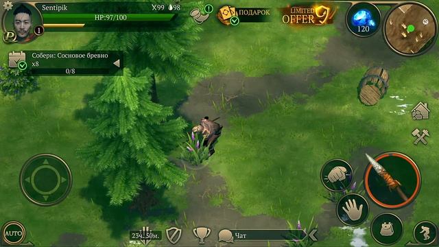 Игра которая не смогла... Stormfall: Saga of Survival смотреть онлайн