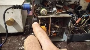 6П45С Передатчик на 3 МГц часть 1.