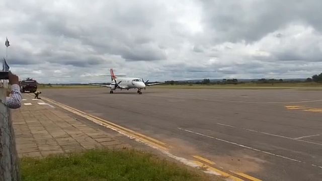 Proflight Zambia BAe Jetstream 4100