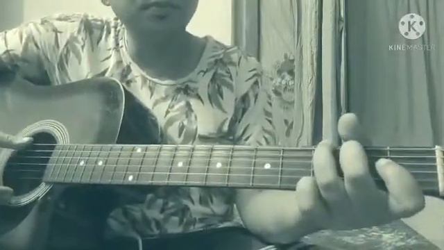 Jab Koi Baat Bigad Jaye with guitar chords смотреть онлайн