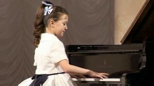 Итальянская полька, Рахманинов. Фортепиано.