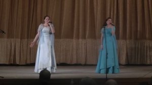 Сестры Нужины - Защитники Отечества