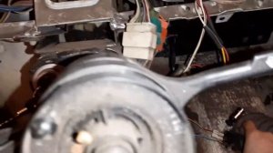 Боковые воздуховоды печки ваз 2105