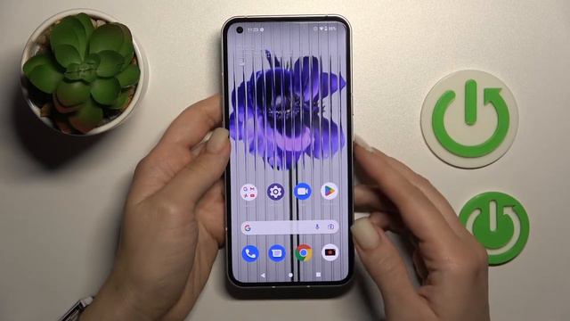 NOTHING Phone (1) Face Recognition Test & Preview смотреть онлайн