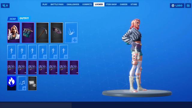 Evolution of Fortnite Starter Packs! All Fortnite Starter Packs! (Season 1 - Season 11) смотреть онлайн